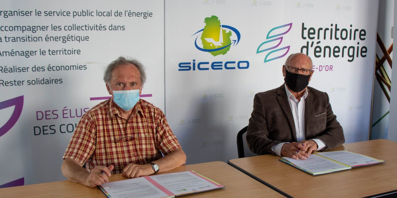 Le SICECO Territoire d’énergie Côte-d’Ôr et BER s’engagent pour sensibiliser à la maîtrise de l’énergie
