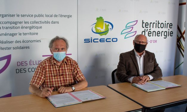 Le SICECO Territoire d’énergie Côte-d’Ôr et BER s’engagent pour sensibiliser à la maîtrise de l’énergie