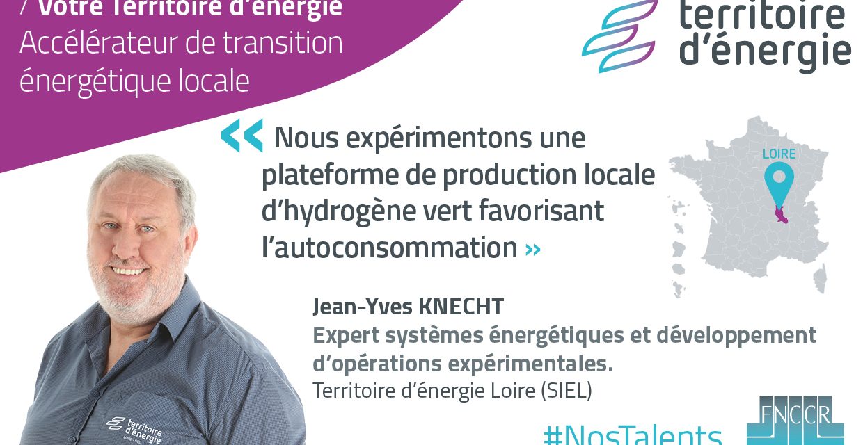 Nos talents avec Territoire d’énergie