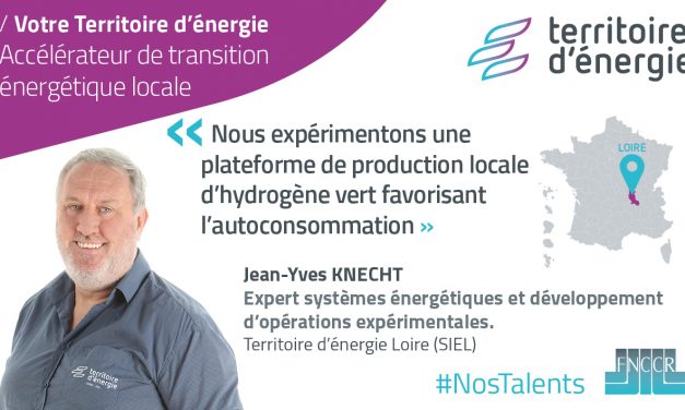 Nos talents avec Territoire d’énergie