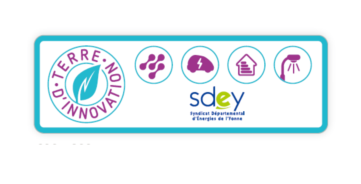 Innovation : le SDEY Territoire d’énergie Yonne lance le label « Terre d’innovation »