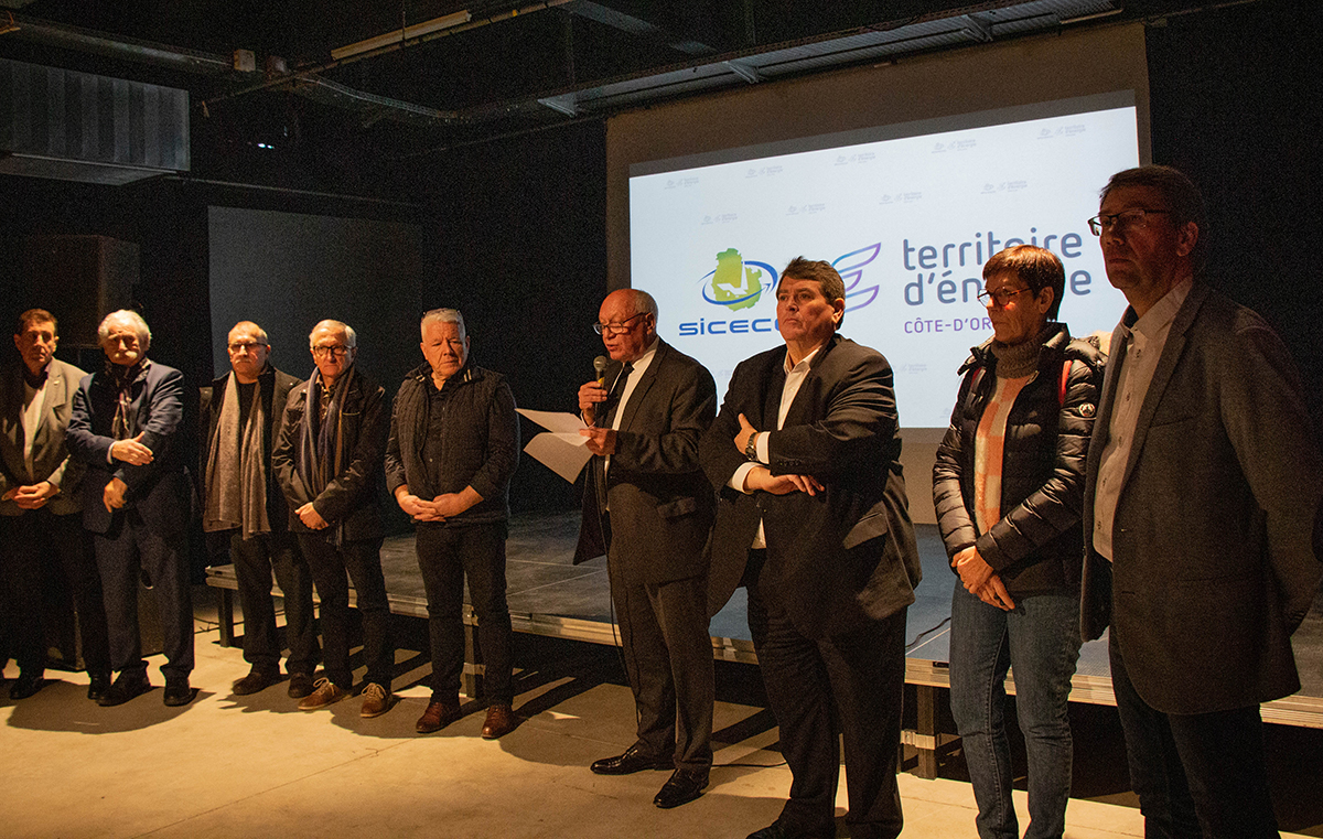 Territoire d’énergie Côtes-d’Or : accélerer ses missions en faveur de la transition énergétique