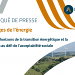 Petit-déjeuner débat « Les paysages de l’énergie »