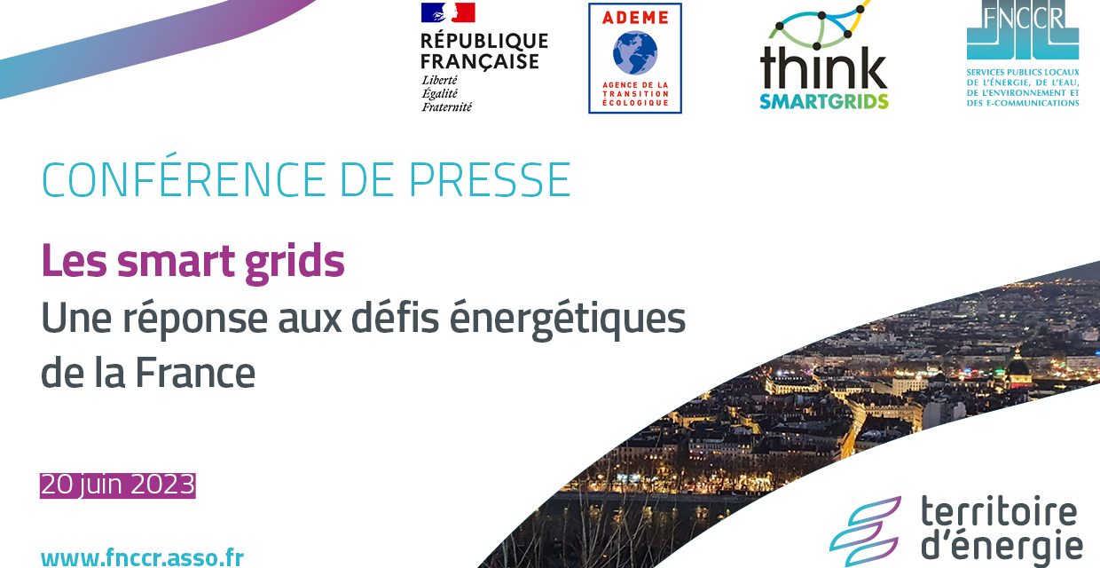 Accélérer le déploiement des smartgrids dans les territoires