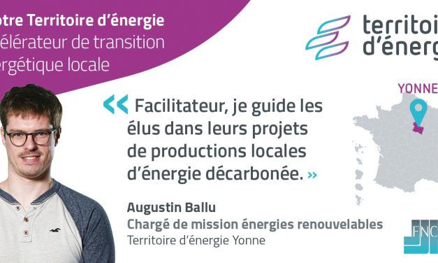 Les énergies renouvelables, marqueurs d’une ambition locale de décarbonation