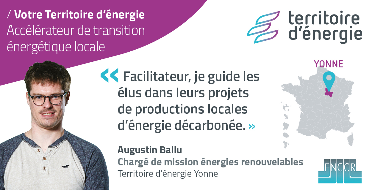 Les énergies renouvelables, marqueurs d’une ambition locale de décarbonation