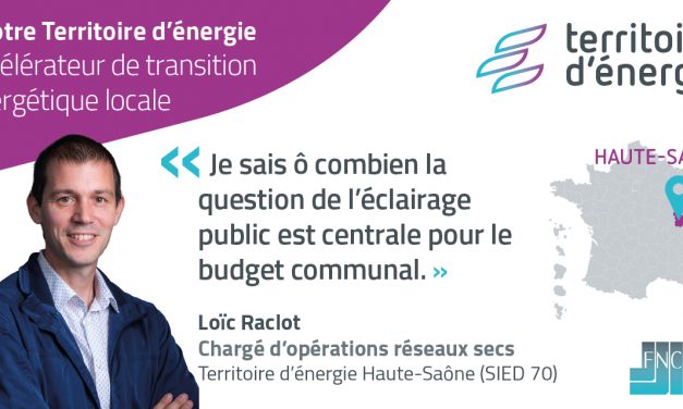 Repenser l’éclairage public pour réduire notre empreinte environnementale