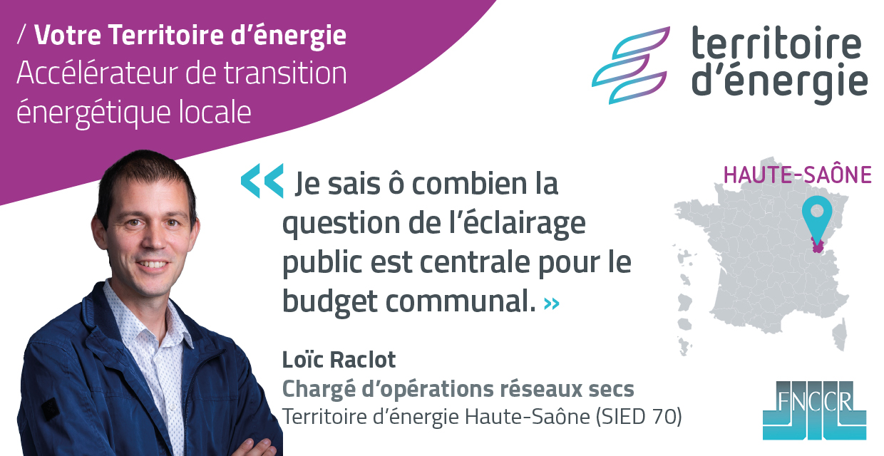 Repenser l’éclairage public pour réduire notre empreinte environnementale
